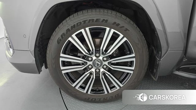 Lexus LX 4th Generation id 4644782 из Кореи 15