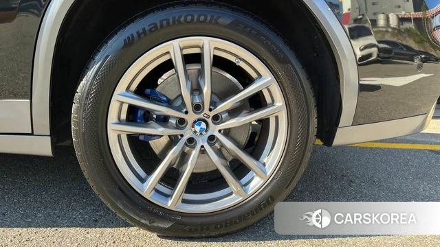 BMW X4 (G02) id 4894412 из Кореи 15
