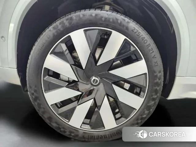 Volvo XC90 second Generation id 3684538 из Кореи 15