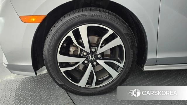 Honda Odyssey id 4448354 из Кореи 27