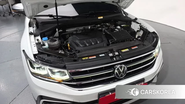 Volkswagen Tiguan Allspace id 3058102 из Кореи 15