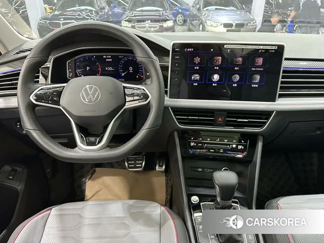 Volkswagen Tiguan L id 4278359 из Китая 10