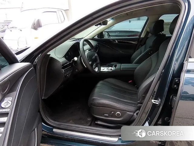 Genesis G80 (RG3) id 3587922 из Кореи 15