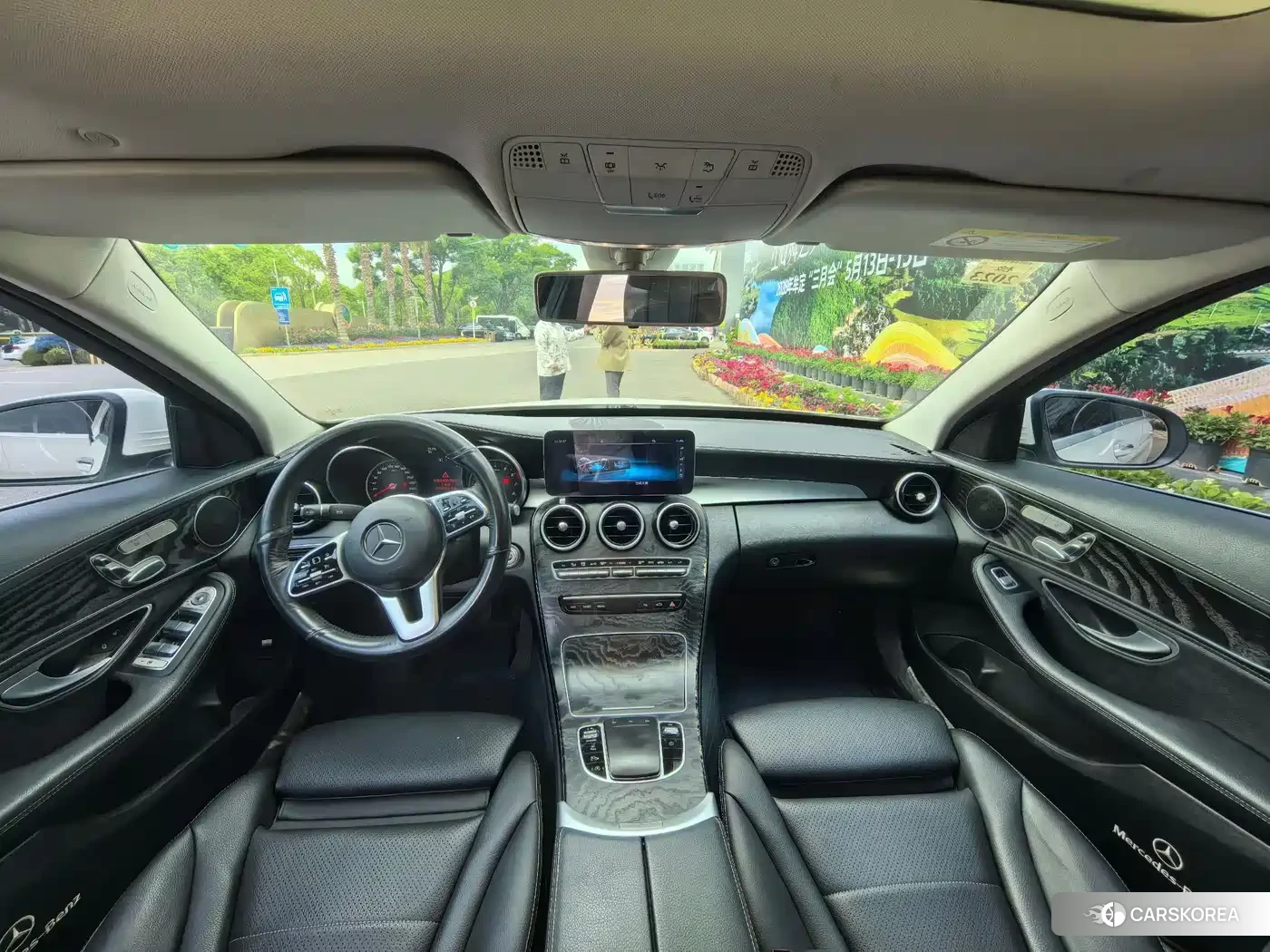 Mercedes-Benz C-class 2019 Белый из Китая, фото 5