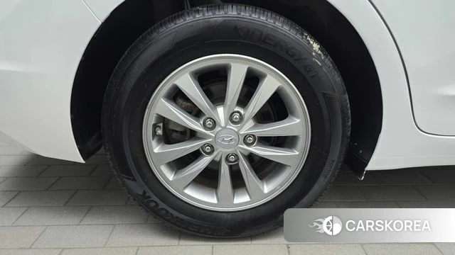 Hyundai The New Avante AD id 4873039 из Кореи 26