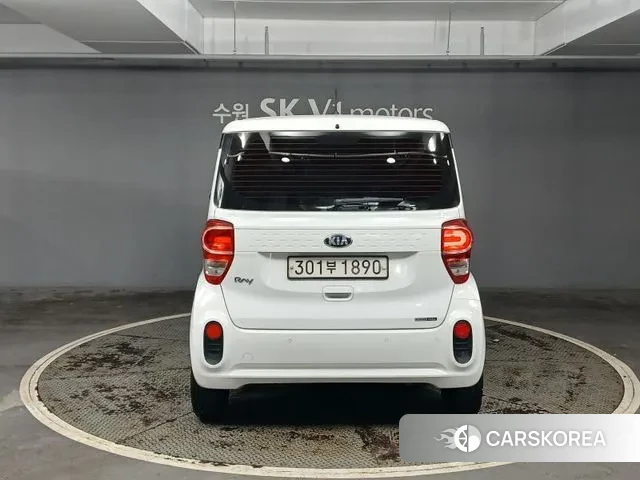 Kia The New Ray id 3778526 из Кореи 15