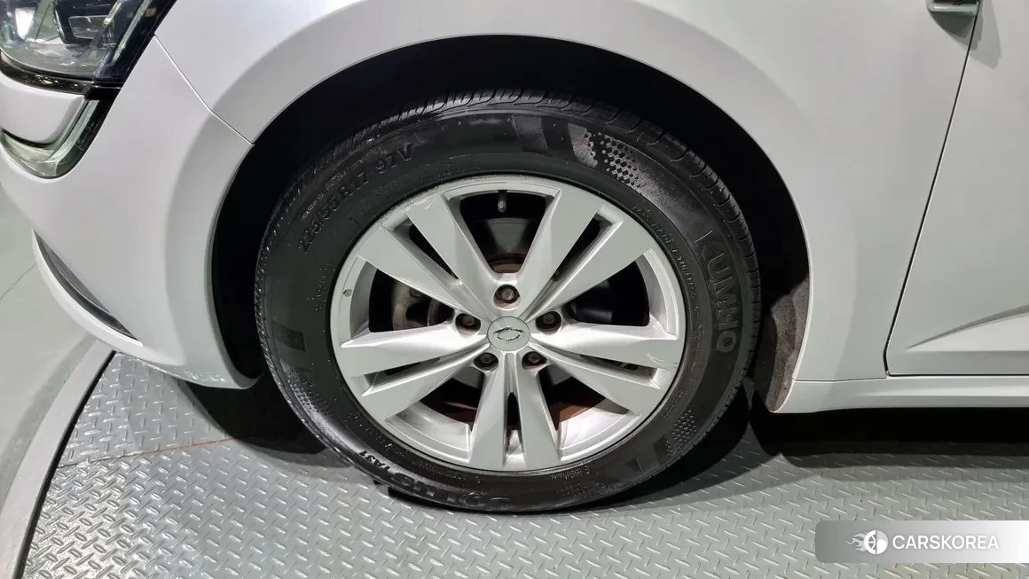 Renault Korea (Samsung) SM6 id 2049487 из Кореи 15