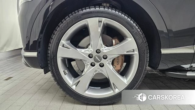 Genesis GV80 id 4415070 из Кореи 28