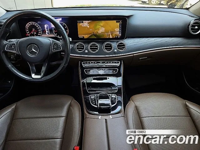 Mercedes-Benz E-Class W213 id 2899185 из Кореи 15