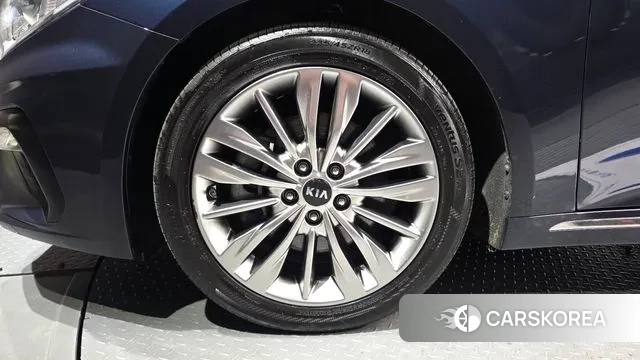 Kia The New K5 2nd generation id 3505432 из Кореи 15