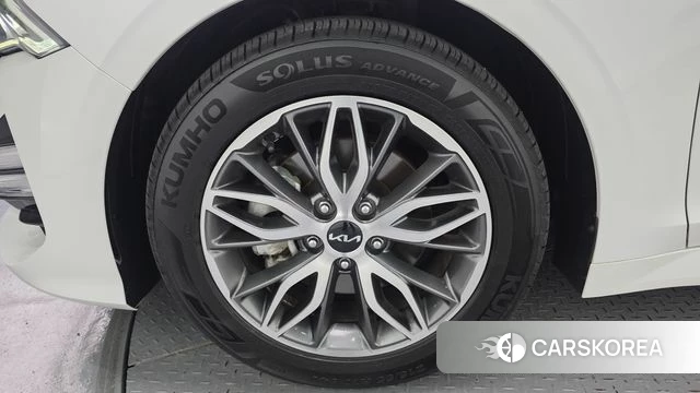 Kia K5 3rd generation id 4650505 из Кореи 15