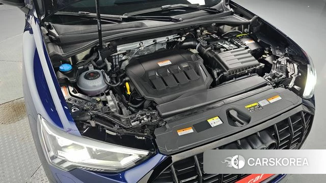 Audi Q3 (F3) id 4548618 из Кореи 28