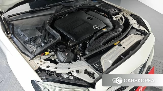 Mercedes-Benz C-Class W205 id 4433423 из Кореи 26