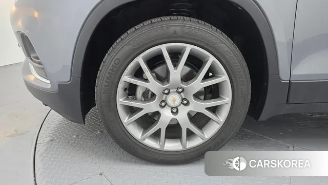 Chevrolet (GM Daewoo) The New Trax id 3283805 из Кореи 15