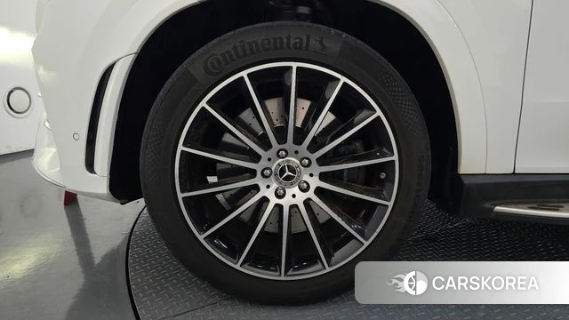 Mercedes-Benz GLE-Class W167 id 4389159 из Кореи 39