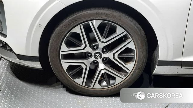 Hyundai Grandeur Hybrid (GN7) id 3940631 из Кореи 15