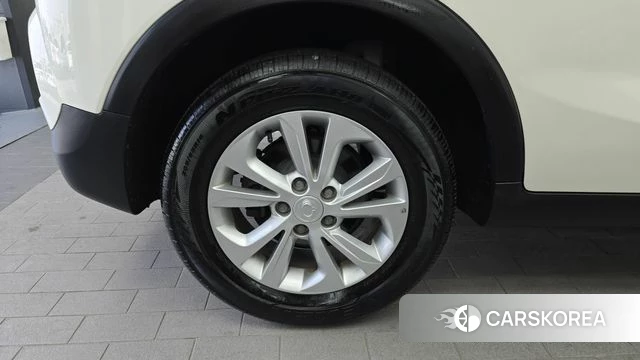 Ssangyong Berry New Tivoli id 4482876 из Кореи 25