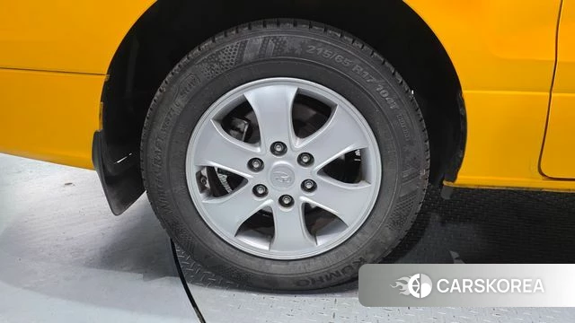Hyundai The New Grand Starex id 3844779 из Кореи 15