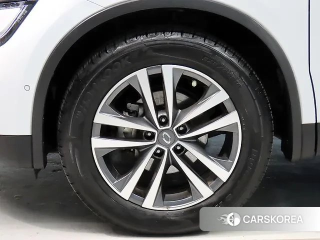 Renault Korea (Samsung) The New QM6 id 3427880 из Кореи 14