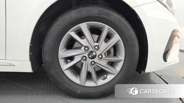Kia The New K5 2nd generation id 4581911 из Кореи 24