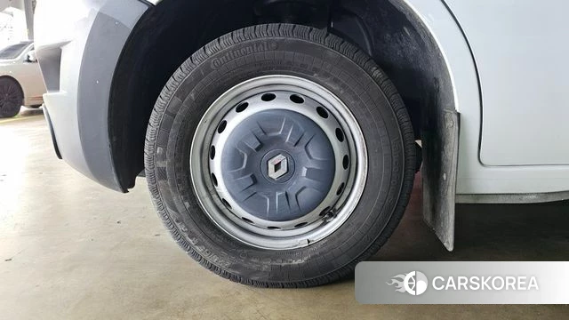 Renault Korea (Samsung) Master id 4496624 из Кореи 35