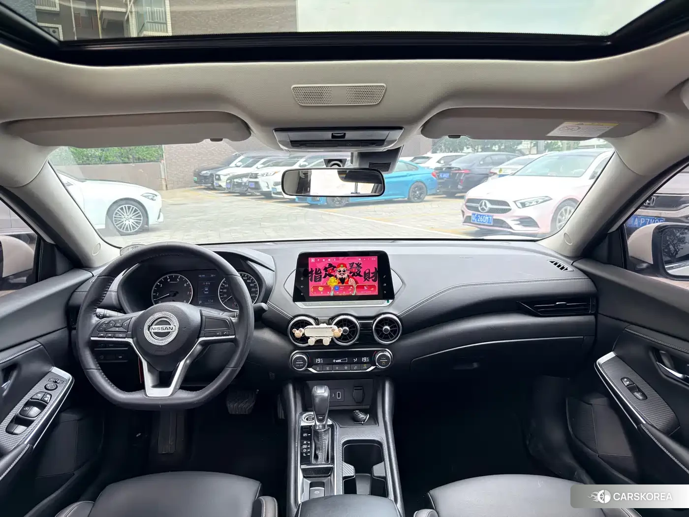 Nissan Sylphy 2023 Белый из Китая, фото 5