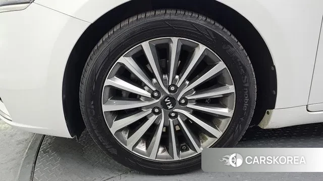 Kia Come New K7 id 3703588 из Кореи 15