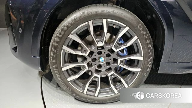 BMW X6 (G06) id 4381504 из Кореи 27
