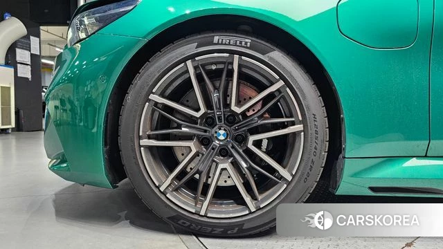 BMW M5 (G90) id 4493430 из Кореи 27