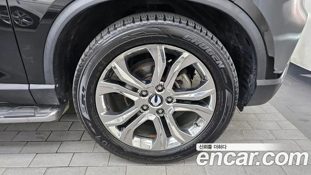 Ssangyong G4 Rexton id 2765104 из Кореи 15