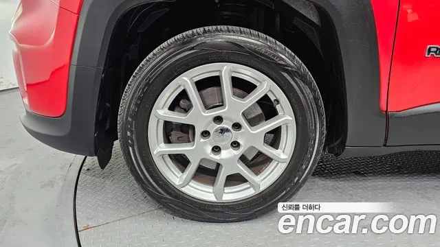 Jeep Renegade id 2817713 из Кореи 15