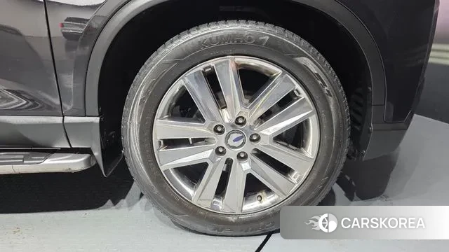 Ssangyong Rexton Sports id 3598853 из Кореи 15