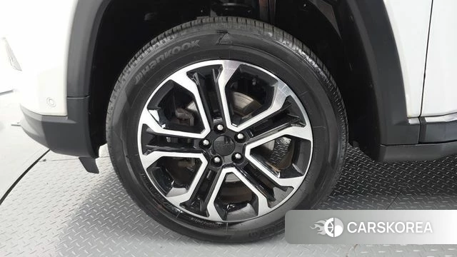 Jeep Compass 2nd Generation id 4592184 из Кореи 29