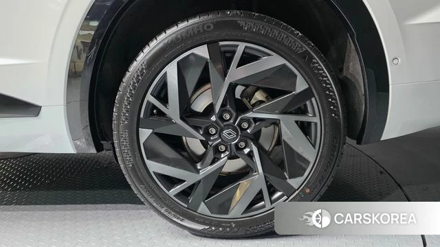 Renault Korea (Samsung) Grand Coleos id 3850390 из Кореи 15