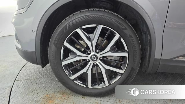 Renault Korea (Samsung) The New QM6 id 4284416 из Кореи 15