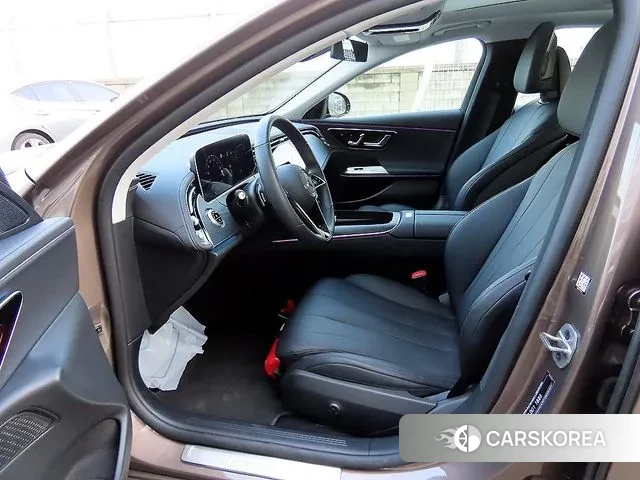 Mercedes-Benz E-Class W214 id 3512038 из Кореи 15