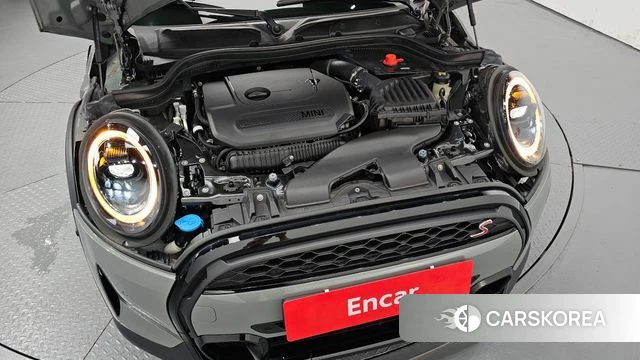 Mini Cooper S id 4501088 из Кореи 27