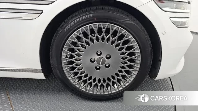 Genesis G80 (RG3) id 3273913 из Кореи 15