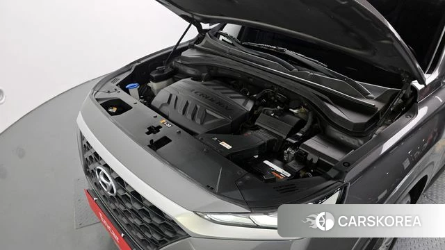 Hyundai Santa Fe TM id 4384772 из Кореи 27
