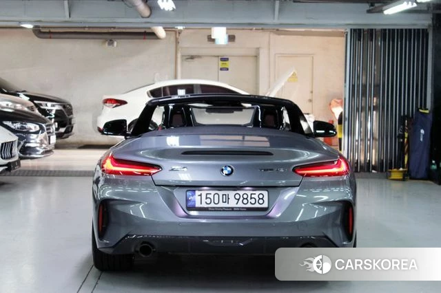 BMW Z4 (G29) id 4706660 из Кореи 15