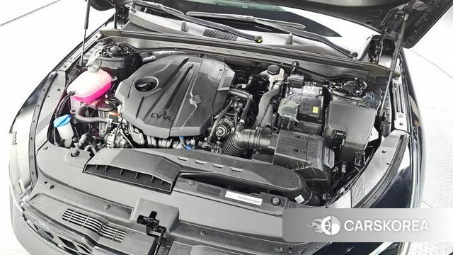 Kia The New K5 3rd generation id 4904306 из Кореи 25