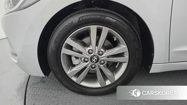 Hyundai Avante AD id 4491143 из Кореи 25