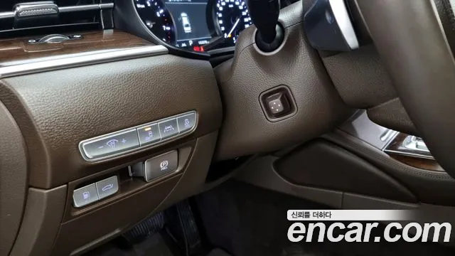 Kia More K9 id 2665530 из Кореи 15