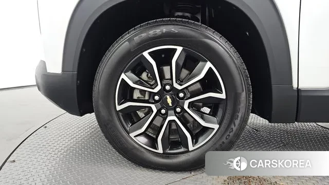 Chevrolet (GM Daewoo) Trailblazer id 3209360 из Кореи 15