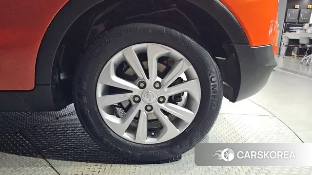 Ssangyong Tivoli Armor id 3004667 из Кореи 15