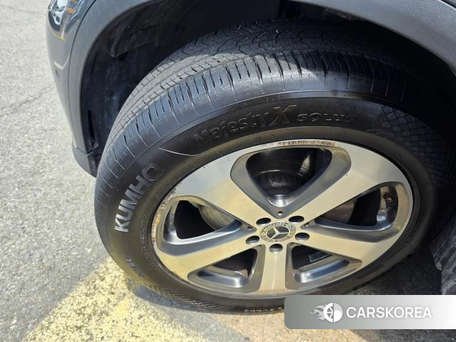 Mercedes-Benz GLC-Class X253 id 4345699 из Кореи 14