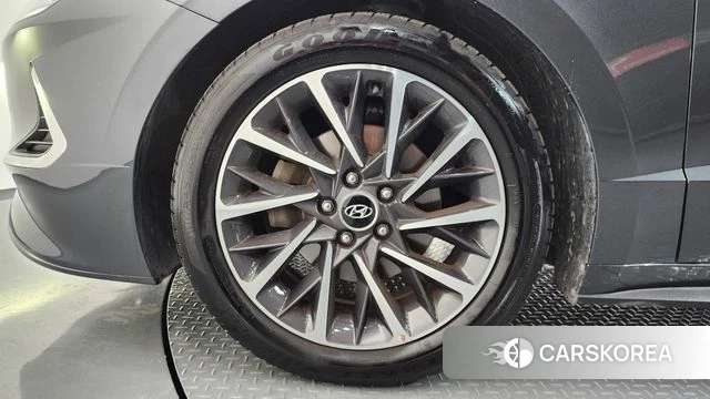 Hyundai Sonata (DN8) id 4496283 из Кореи 31