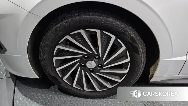 Hyundai Sonata Hybrid (DN8) id 2939272 из Кореи 15