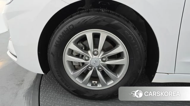 Hyundai The New Avante AD id 4519920 из Кореи 25