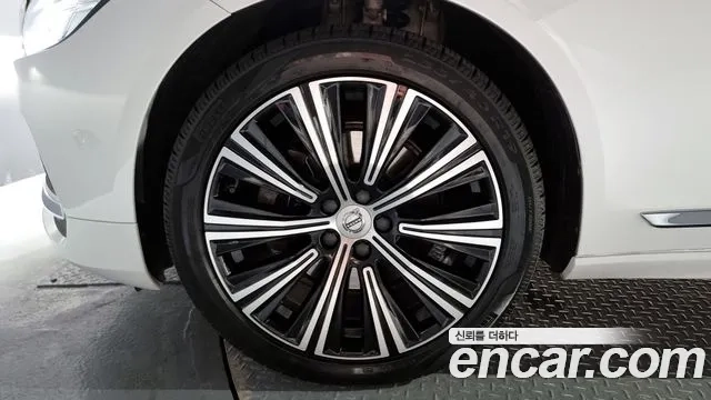 Volvo S90 id 2858540 из Кореи 15